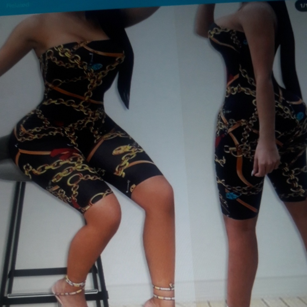 Women's jumpsuit